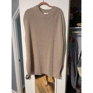 Casual H&M sweater dress